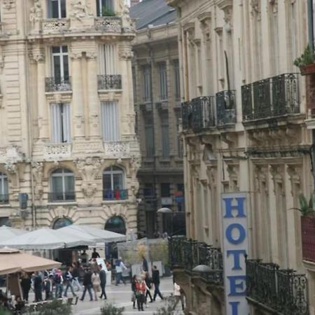 Les 7 Balcons, Comedie-Gare, Parking, Spacieux Lumineux Appt Haussmannien Montpellier Exterior foto