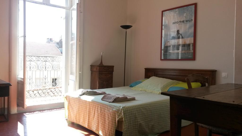 Les 7 Balcons, Comedie-Gare, Parking, Spacieux Lumineux Appt Haussmannien Montpellier Exterior foto