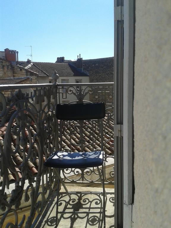 Les 7 Balcons, Comedie-Gare, Parking, Spacieux Lumineux Appt Haussmannien Montpellier Exterior foto
